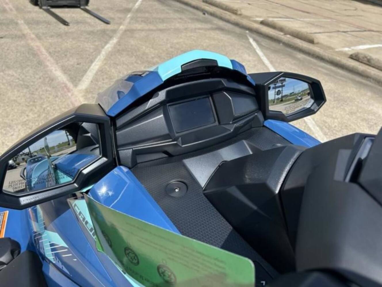 A photo of this 2026 Yamaha VX Cruiser® with Audio