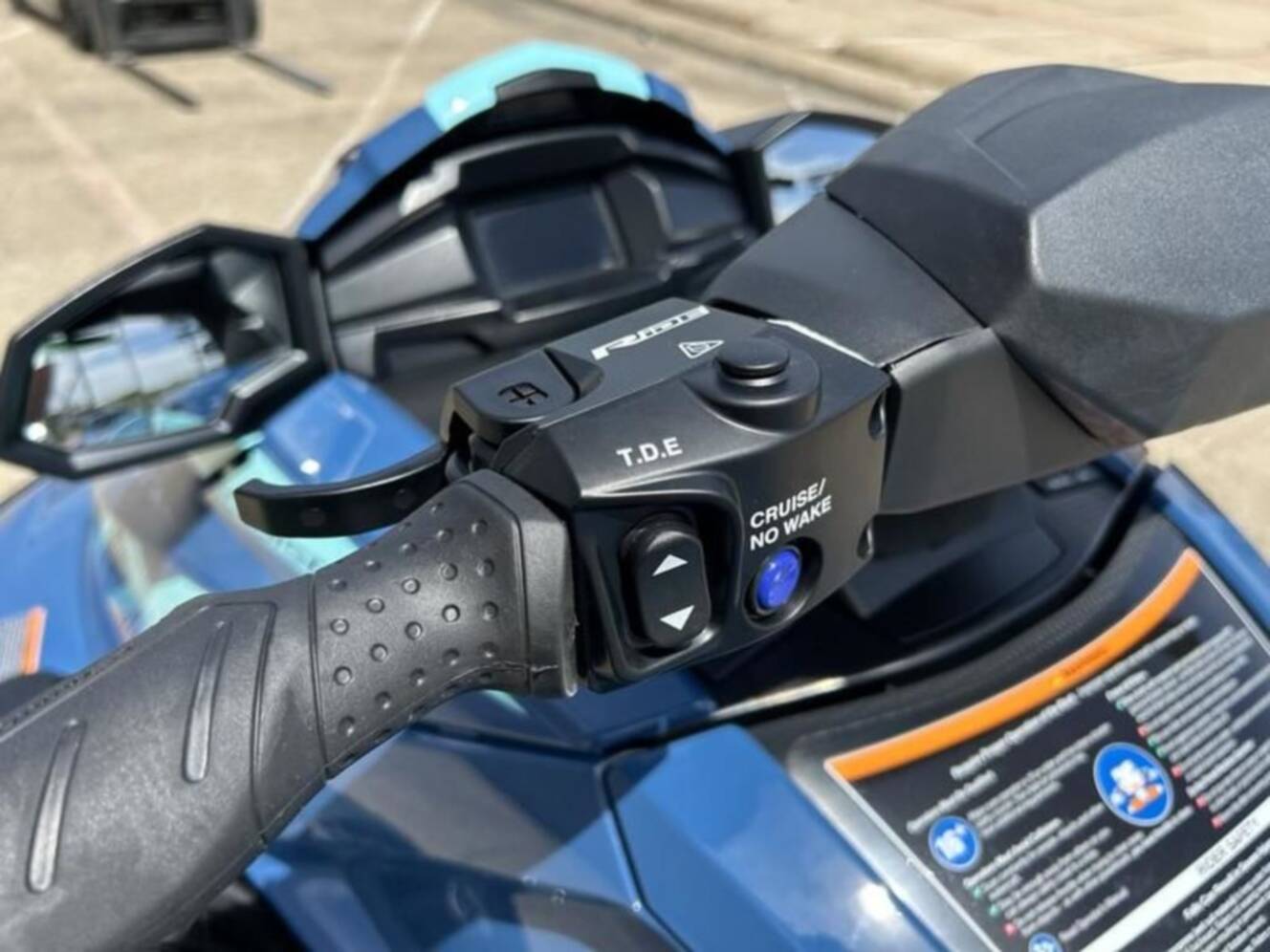 A photo of this 2026 Yamaha VX Cruiser® with Audio