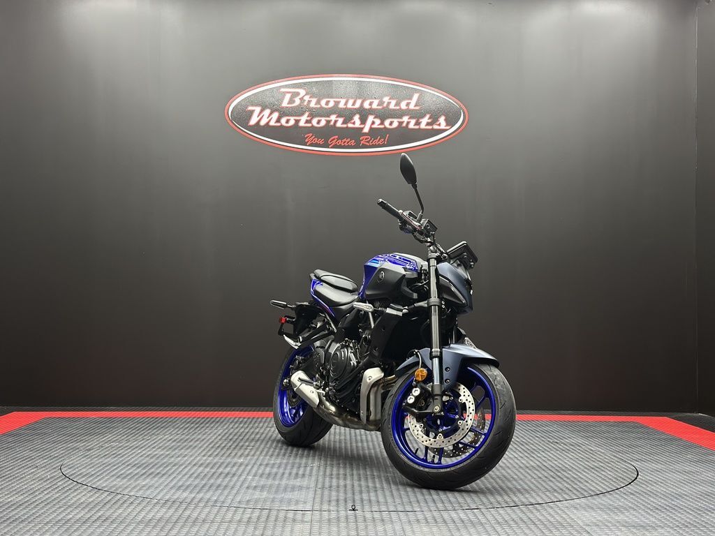 2026 Yamaha MT-07 07 in West Palm Beach, FL