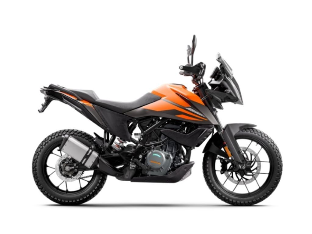 2020 KTM 390 Adventure ADVENTURE in Van Nuys, CA