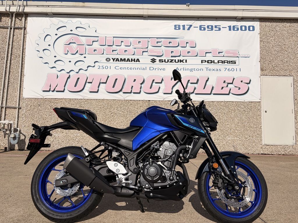 2026 Yamaha MT-03 03 in Arlington, TX