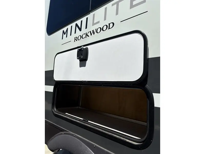 2026 Forest River ROCKWOOD MINI LITE 2520BH