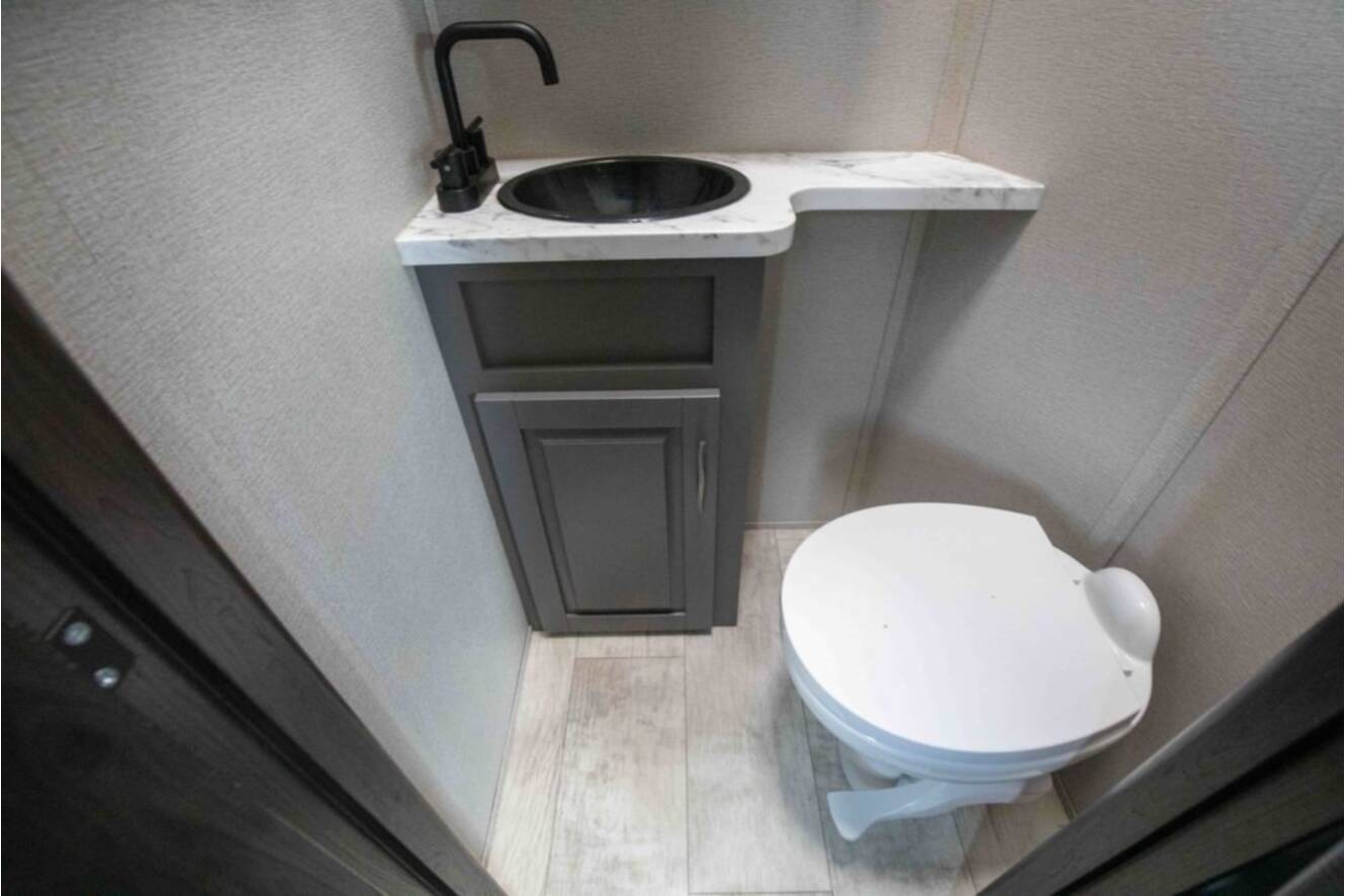 A photo of this 2023 Grand Design MOMENTUM 351MS