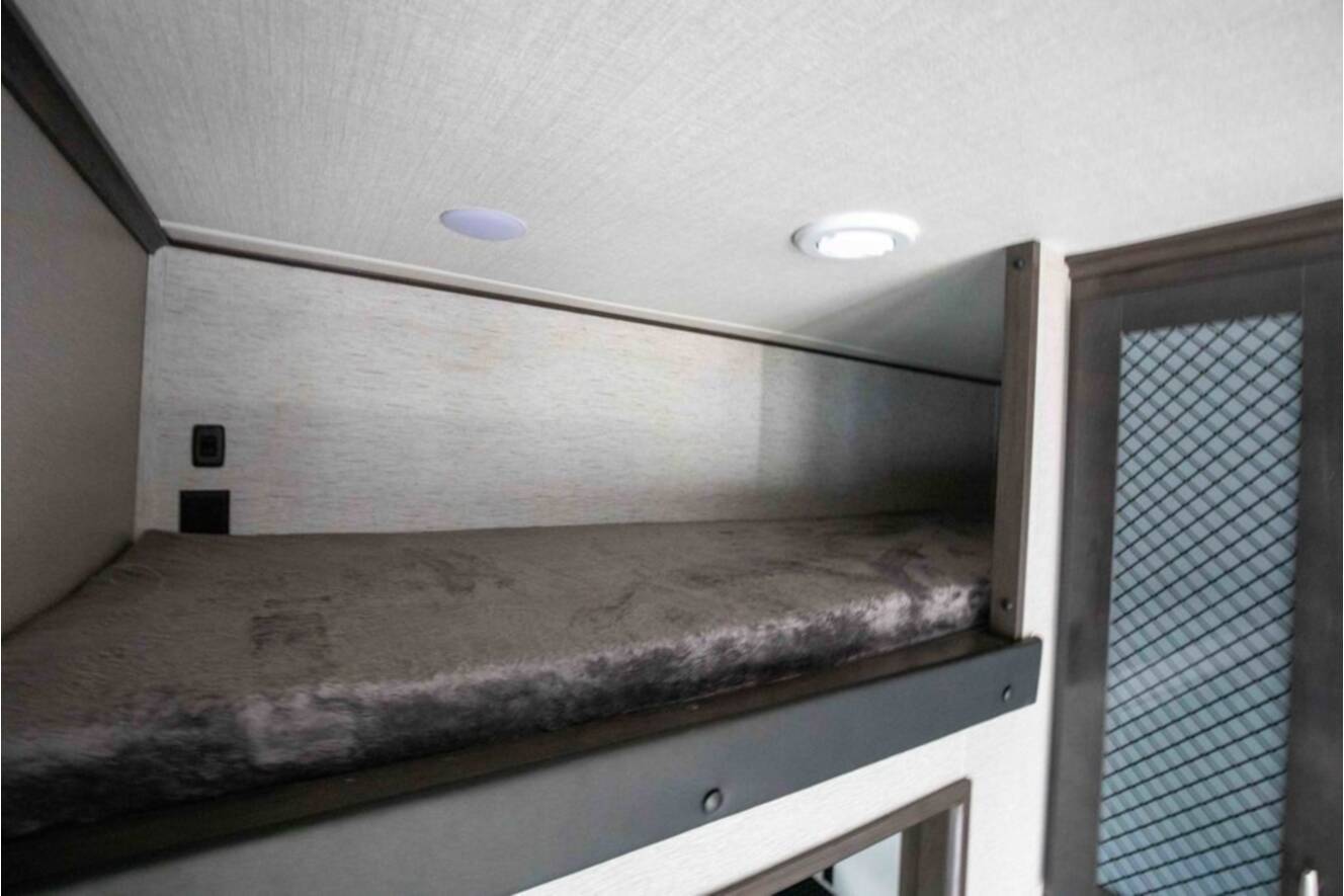 A photo of this 2023 Grand Design MOMENTUM 351MS
