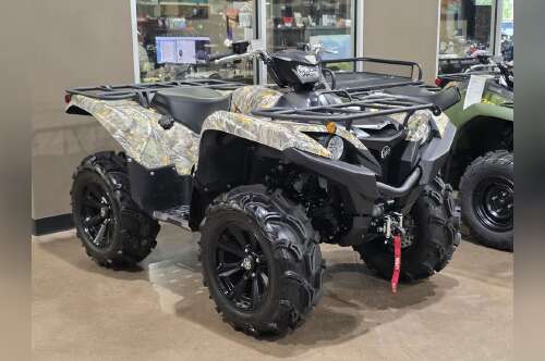 2026 Yamaha Grizzly EPS Camo in columbus GA