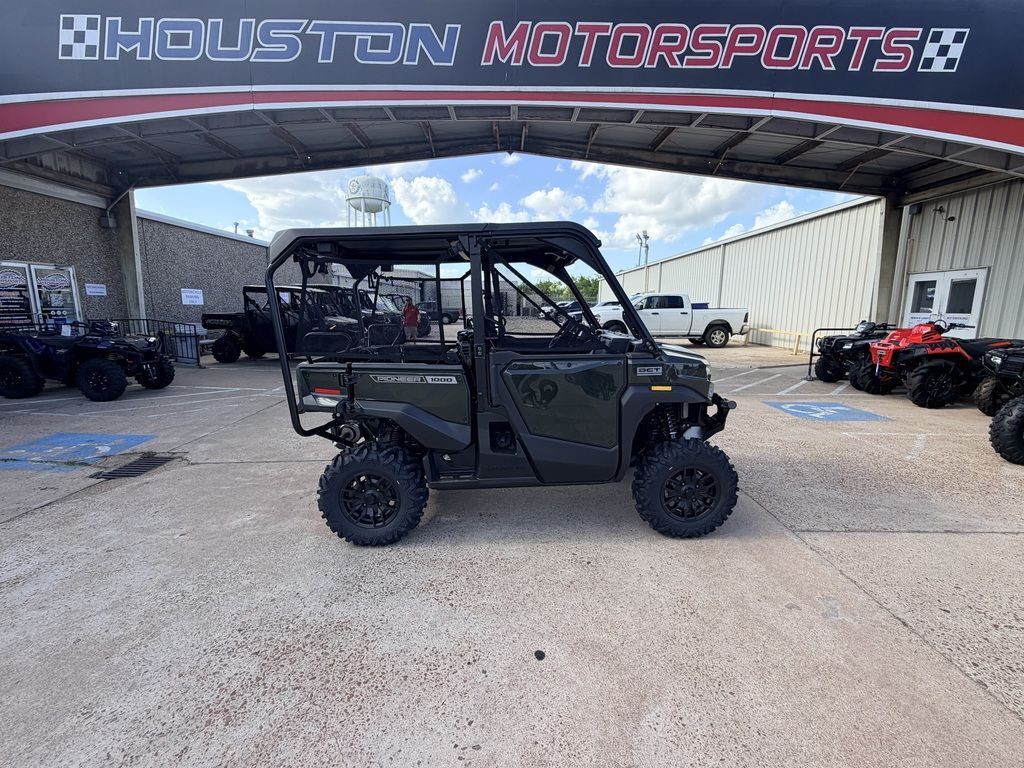 2026 Honda® Pioneer 1000-5 Deluxe UTV/Utility ATV