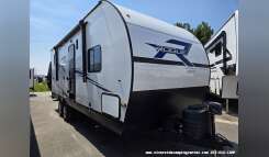 2024 Forest River Vengeance Rogue SUT 23SUT Travel Trailer Toy Hauler RV