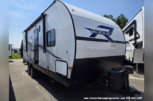 2024 Forest River Vengeance Rogue SUT 23SUT in new bern NC