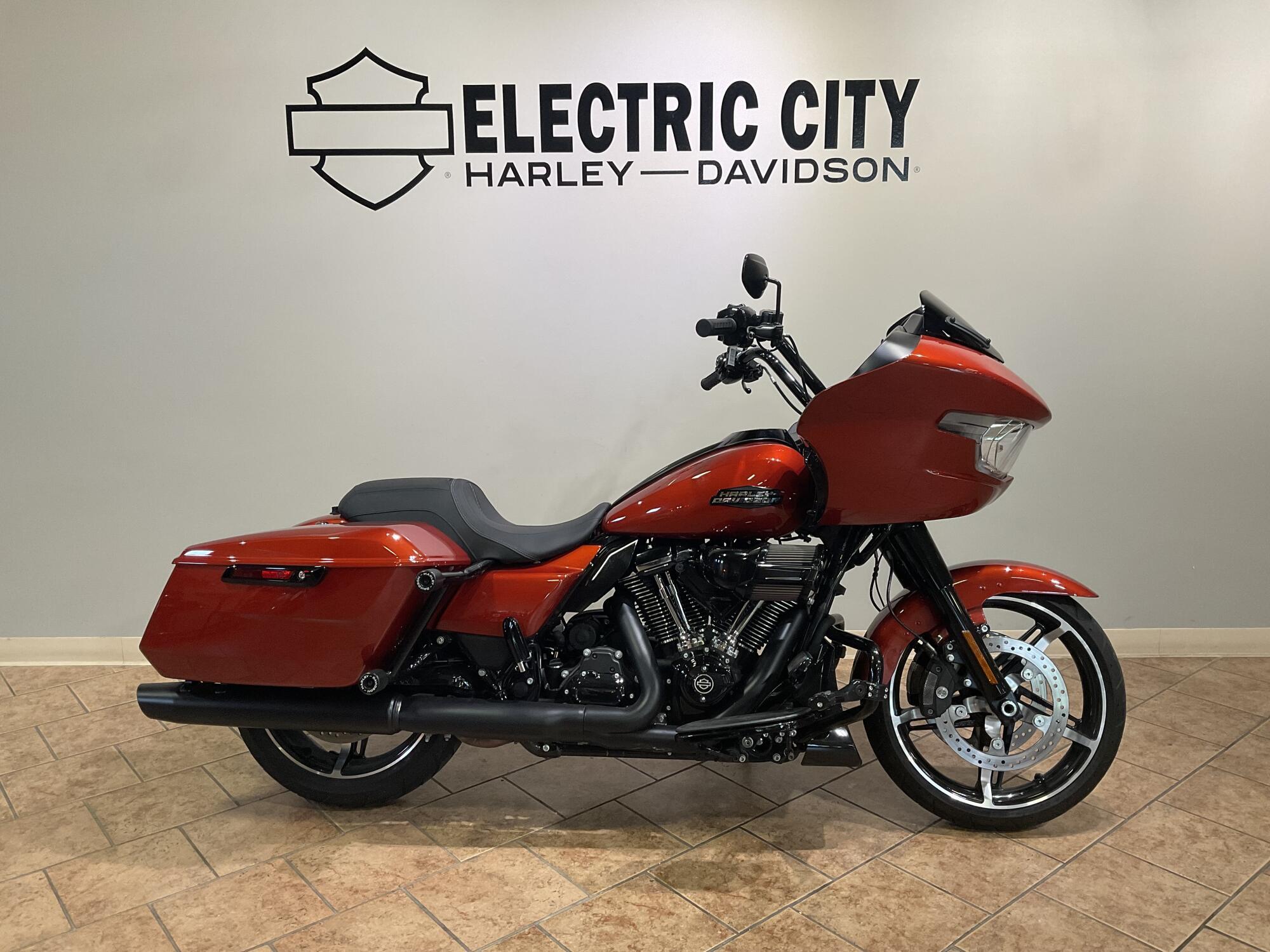2024 Harley-Davidson Road Glide in Scranton, PA