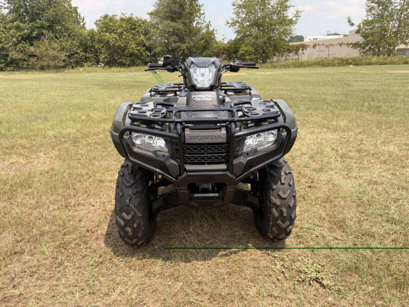 A photo of this 2027 Honda® FourTrax Foreman Rubicon 4x4 EPS