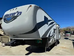 2019 PACIFIC COACHWORKS BLAZE'N F29