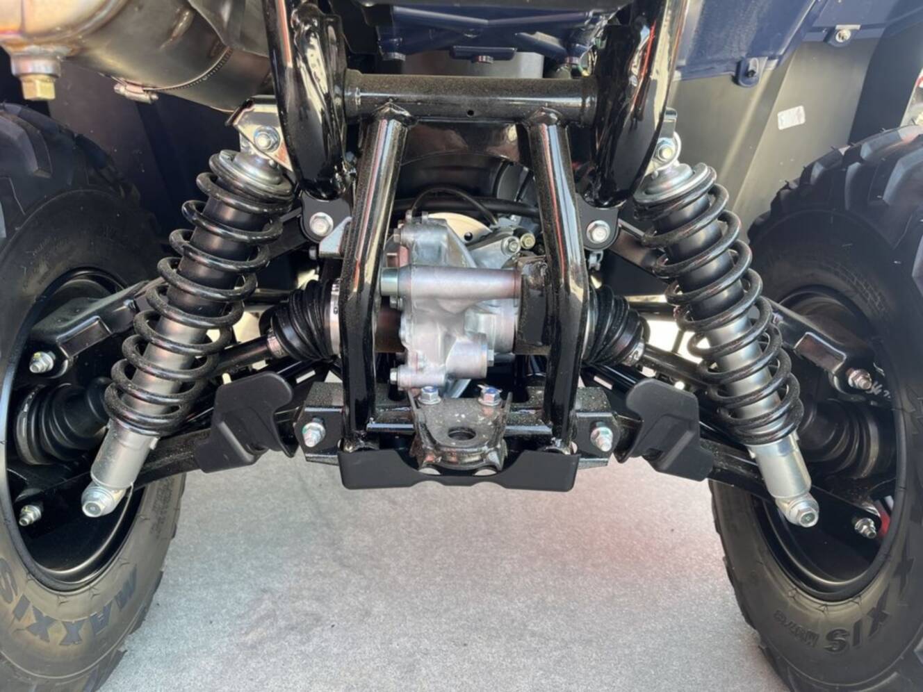 A photo of this 2027 Honda® FourTrax Foreman Rubicon 4x4 EPS
