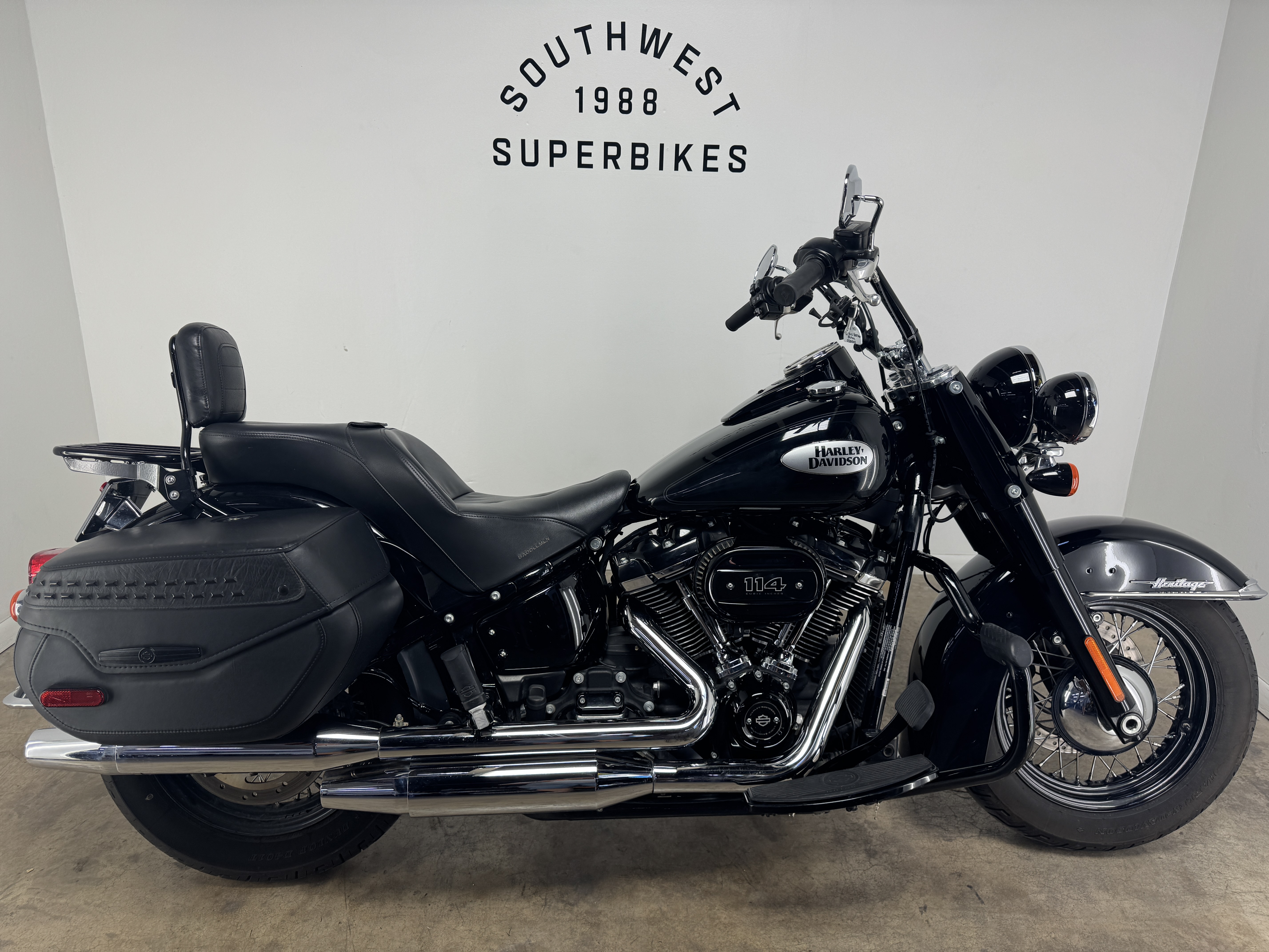 2021 Harley-Davidson® Heritage Classic 114 CLASSIC in Dallas, TX