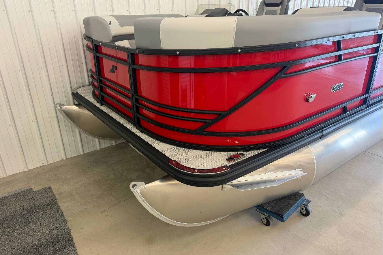A photo of this 2027 Starcraft EXS 1 Q DH