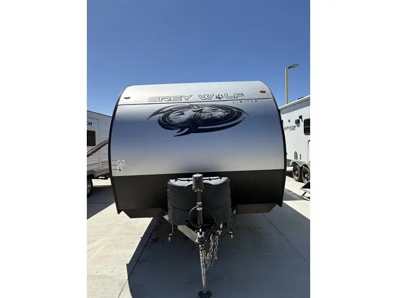 2023 Forest River 23MK CHEROKEE GREY WOLF 23MK