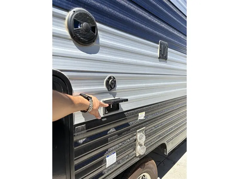 2023 Forest River 23MK CHEROKEE GREY WOLF 23MK