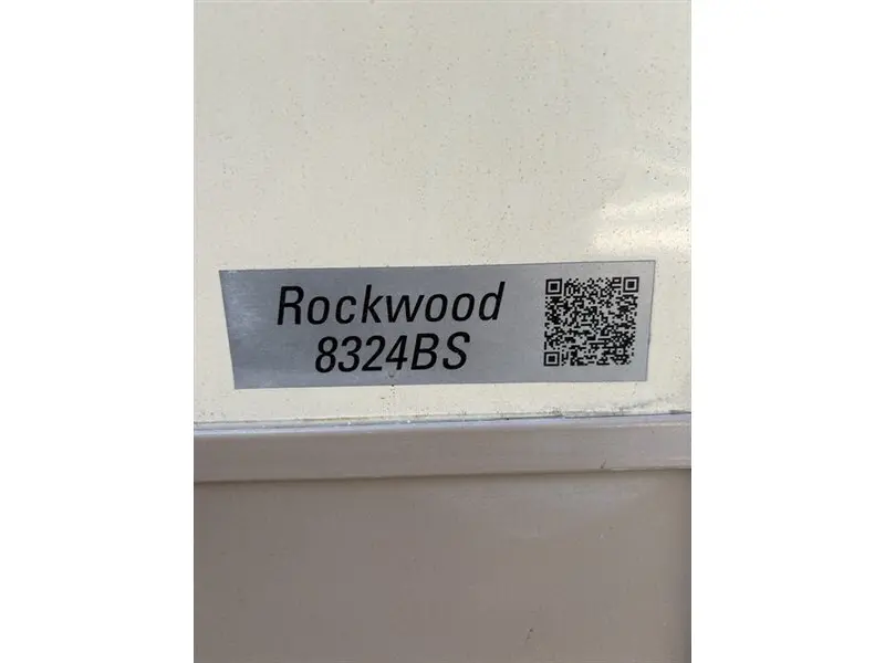 2018 Forest River Rockwood Signature 8324BS-W
