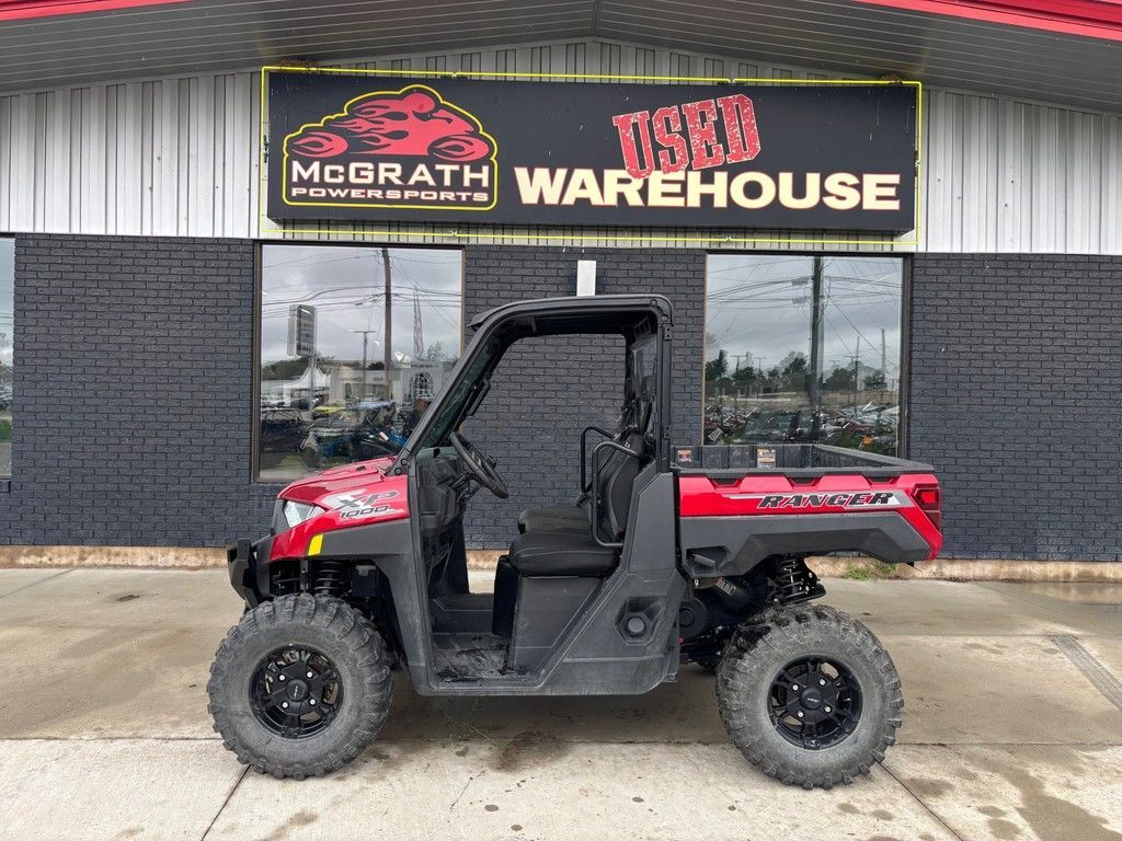 2025 Polaris® Ranger XP 1000 Premium in cedar rapids IA