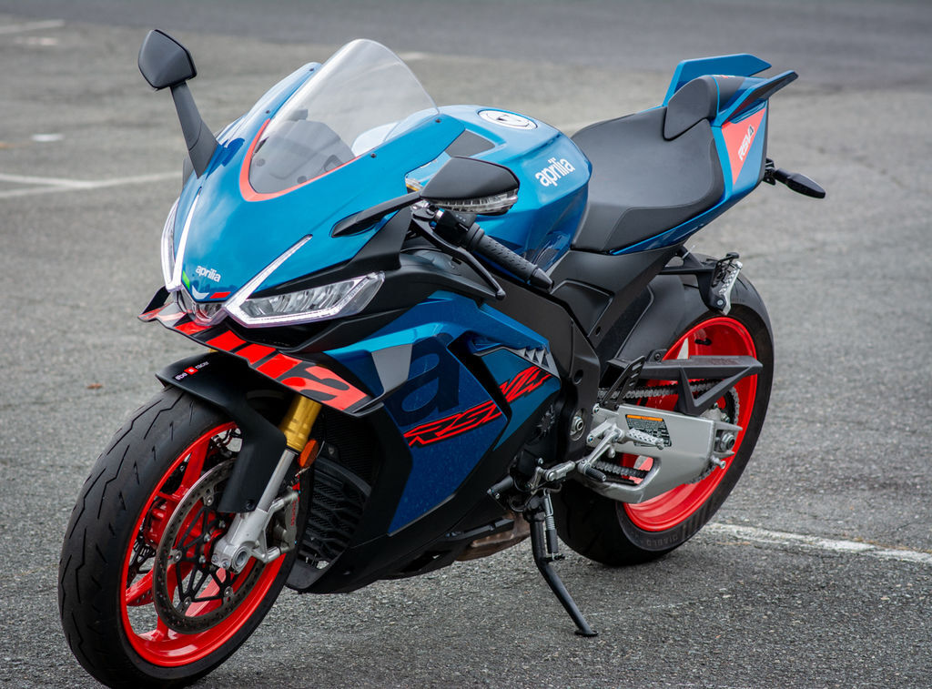 2026 Aprilia® RSV4 in Richmond, VA