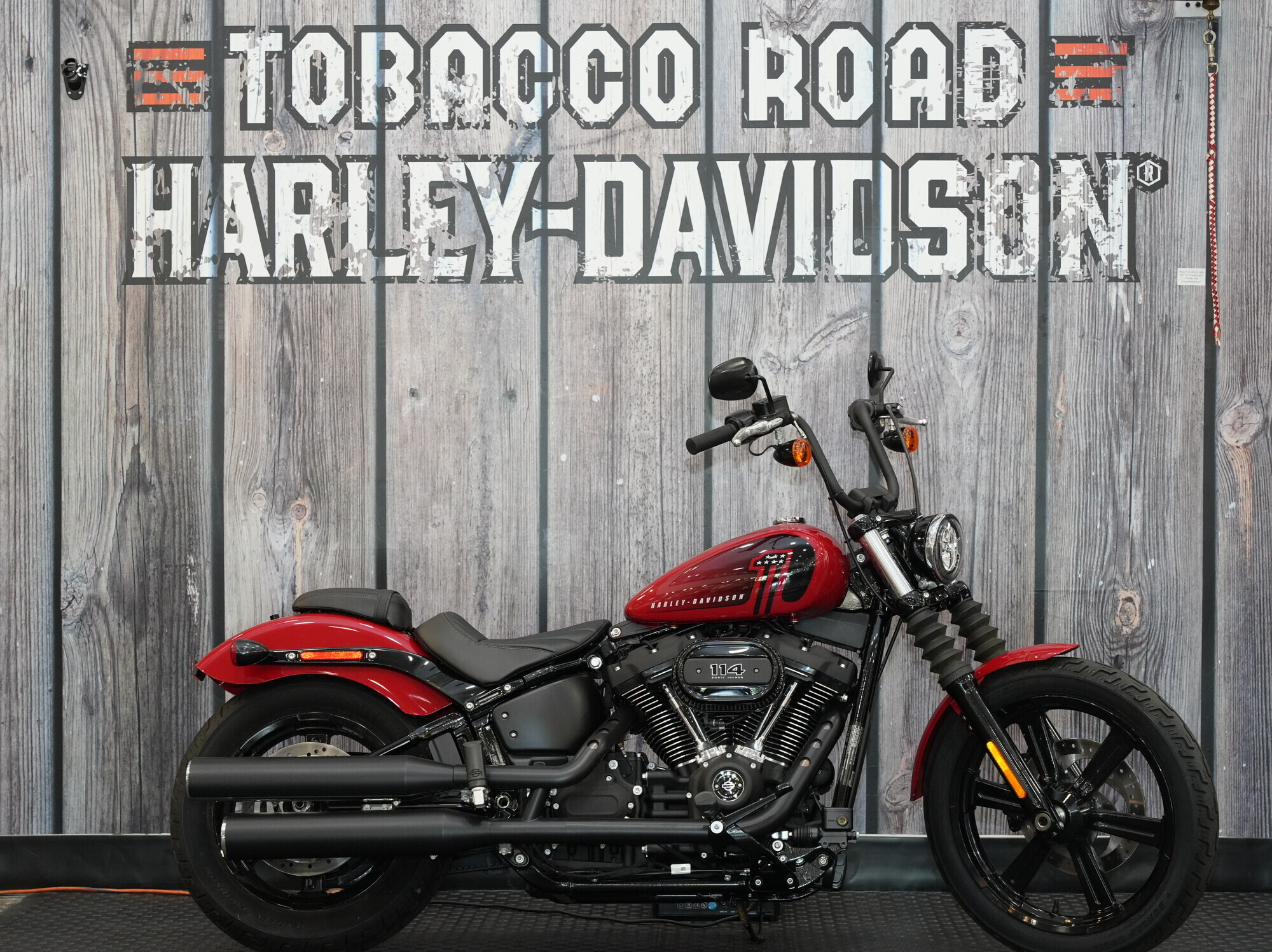 2022 Harley-Davidson Street Bob 114 114 in Raleigh, NC