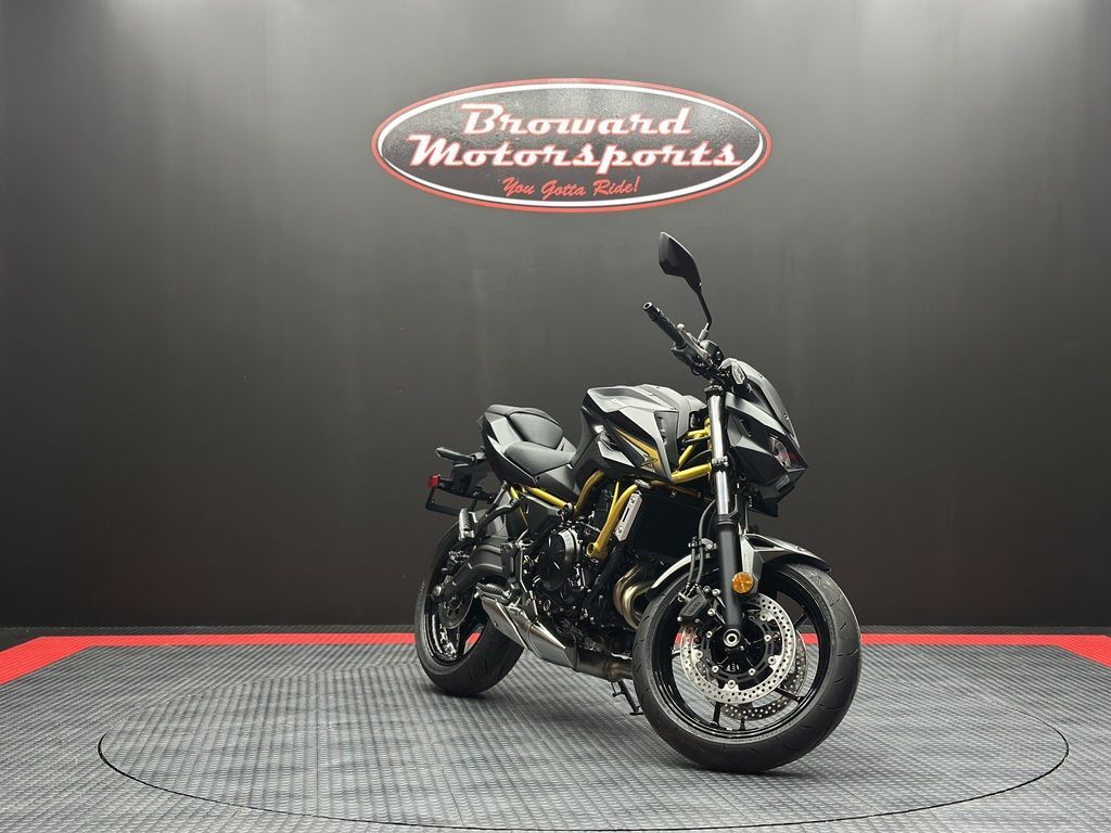 2026 Kawasaki Z1100 SE ABS SE ABS in West Palm Beach, FL