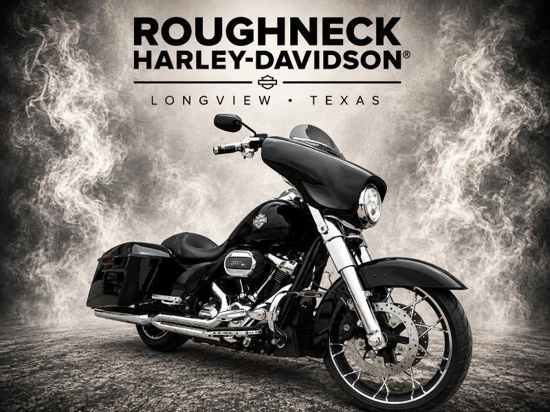 2021 Harley-Davidson STREET GLIDE SPECIAL SPECIAL in Longview, TX
