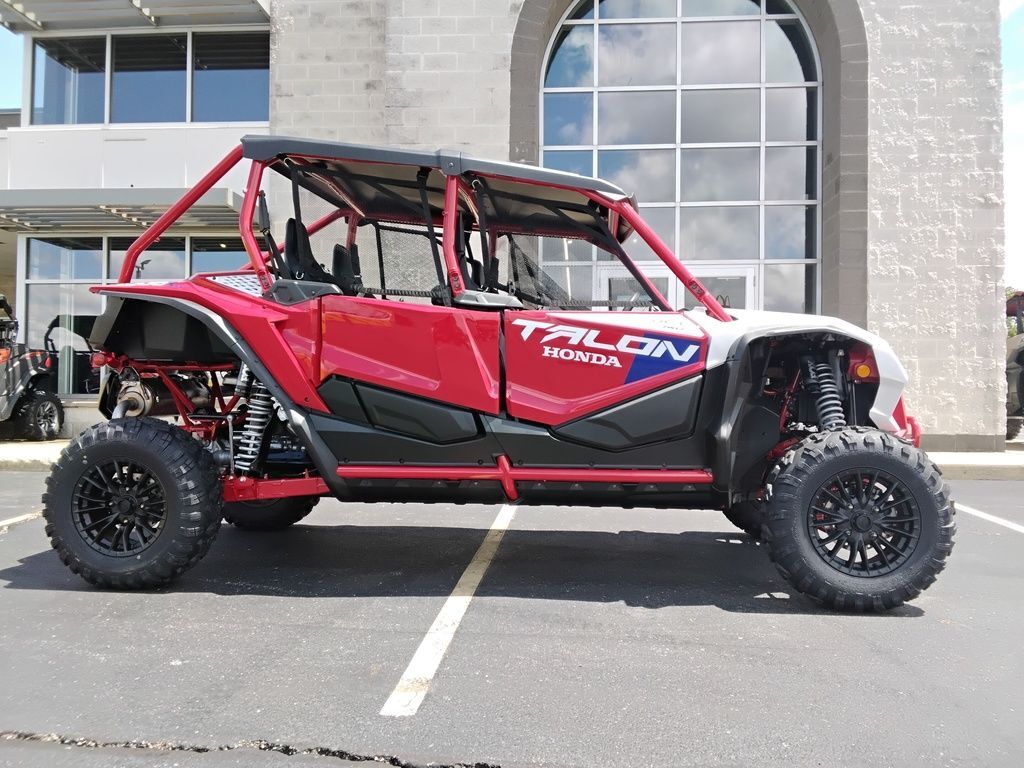 2026 Honda® Talon 1000X-4 FOX Live Valve in burbank OH