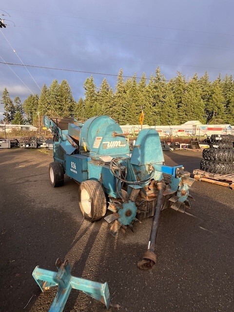 1988 Weiss McNair 836 in Hubbard, OR