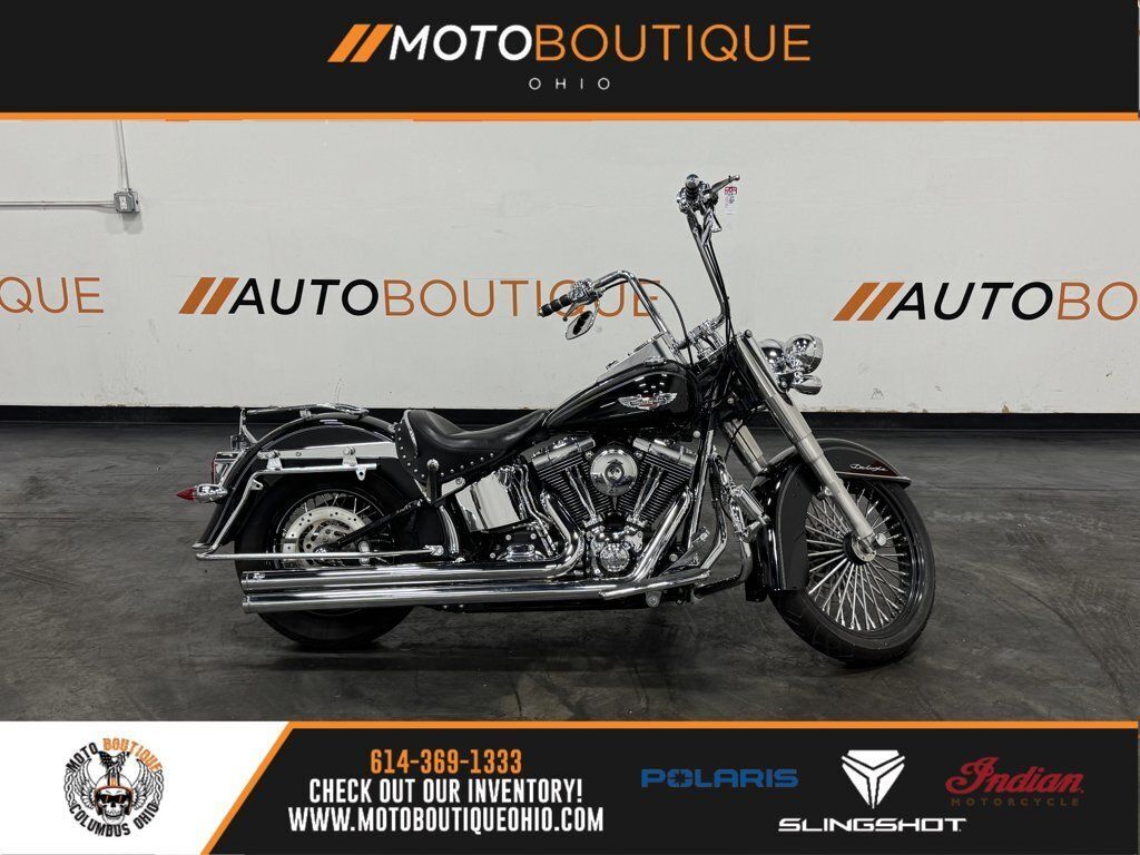 2012 Harley-Davidson® FLSTN - Softail® Deluxe DELUXE in Columbus, OH