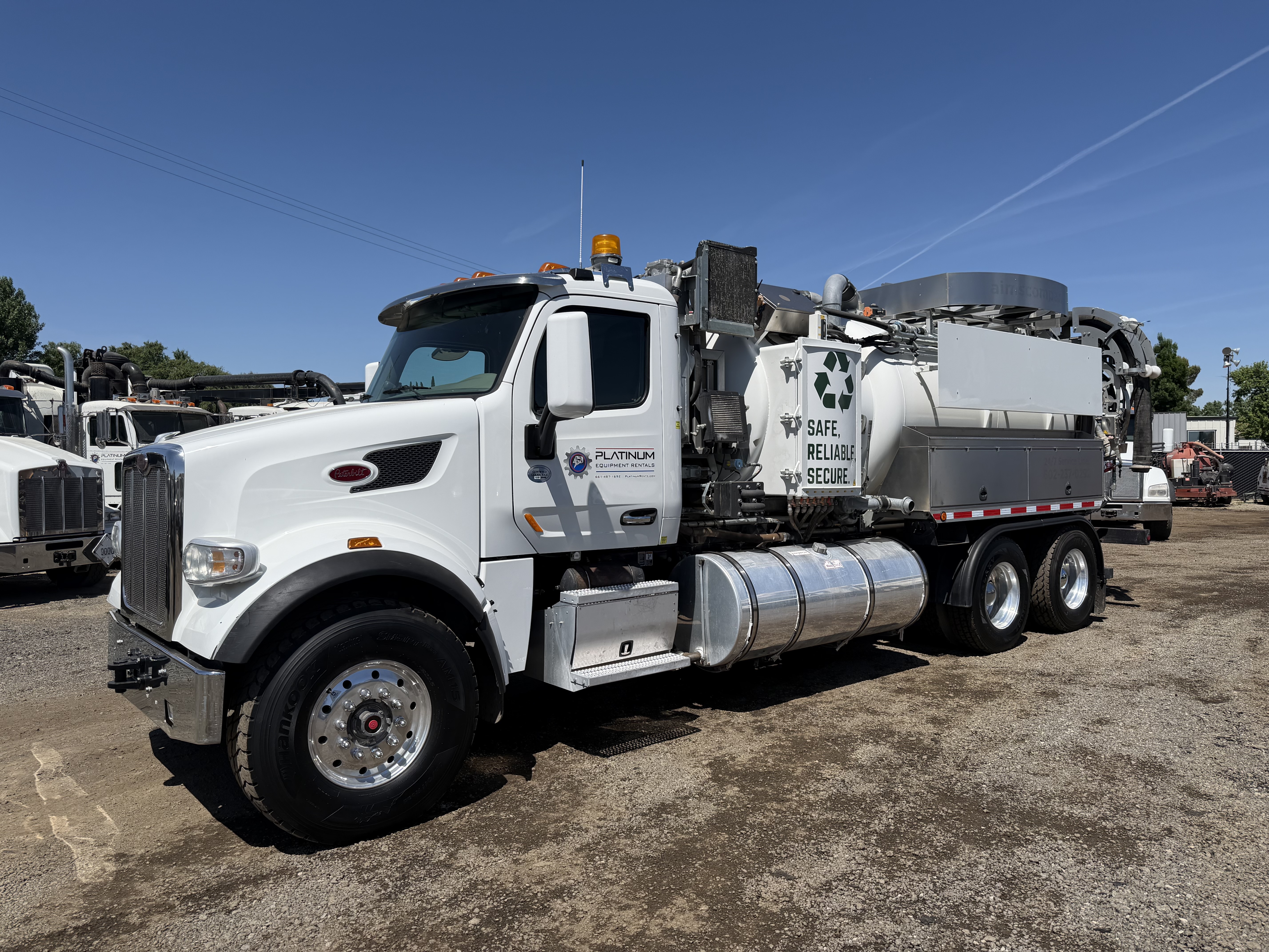 2018 PETERBILT 567 in Bakersfield, CA
