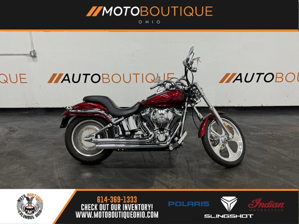 2006 Harley-Davidson® FXSTD - Softail® Deuce DEUCE in Columbus, OH