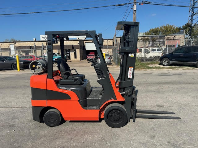 Cat Forklifts For Sale Near Houston, Texas - Equipment Trader