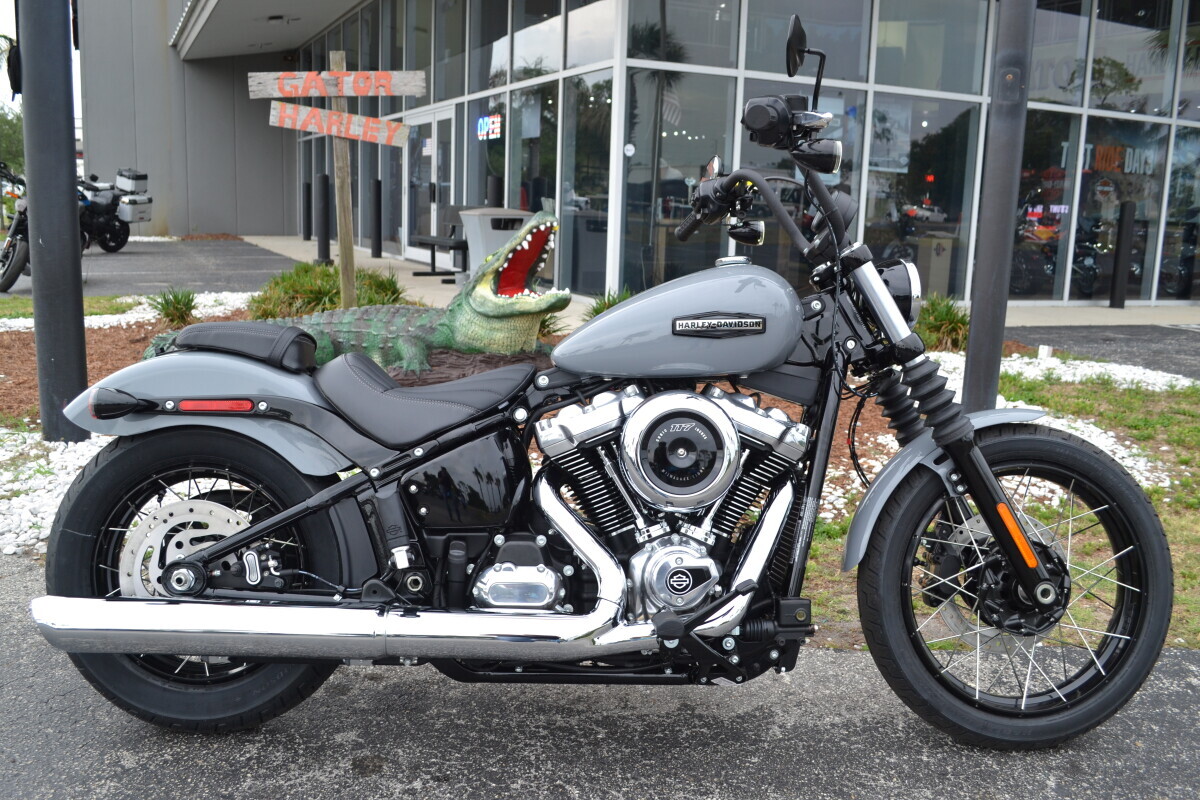 2026 Harley-Davidson Street Bob in Leesburg, FL