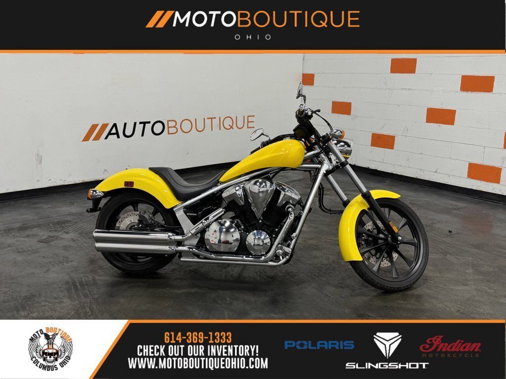2022 Honda® Fury in Columbus, OH
