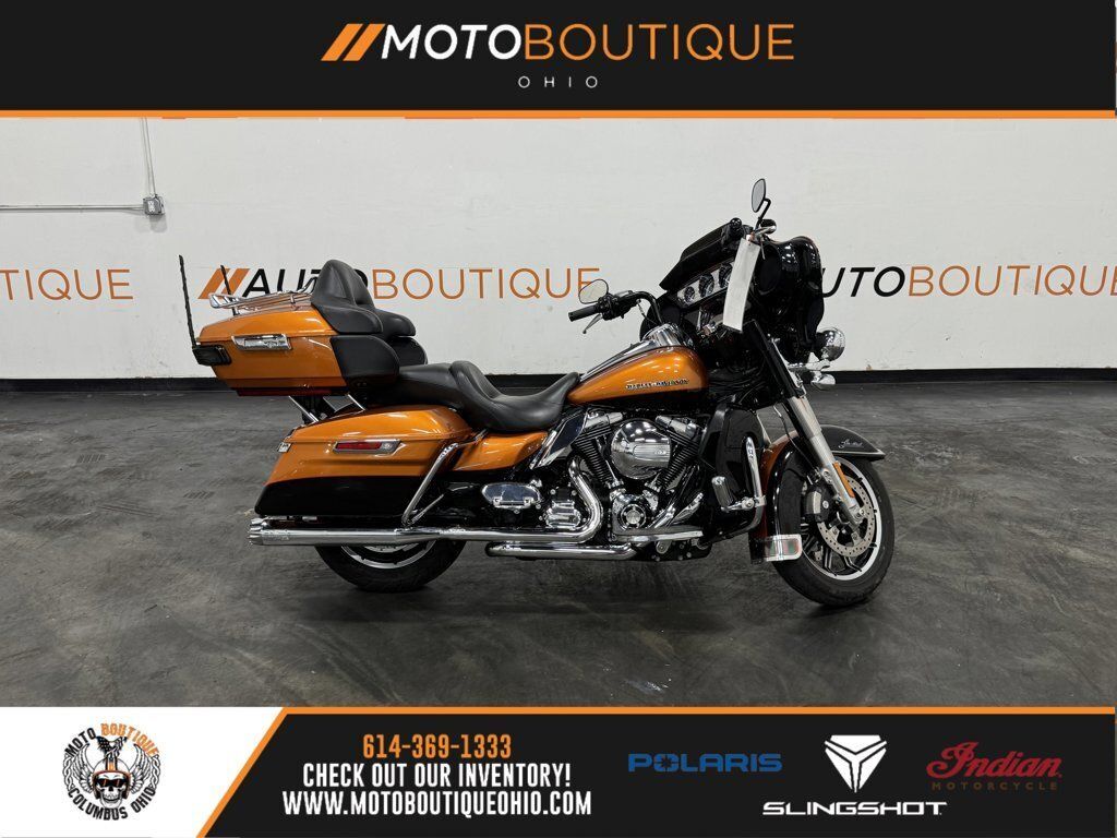 2014 Harley-Davidson® FLHTK - Electra Glide® Ultra Limited ULTRA LIMITED in Columbus, OH