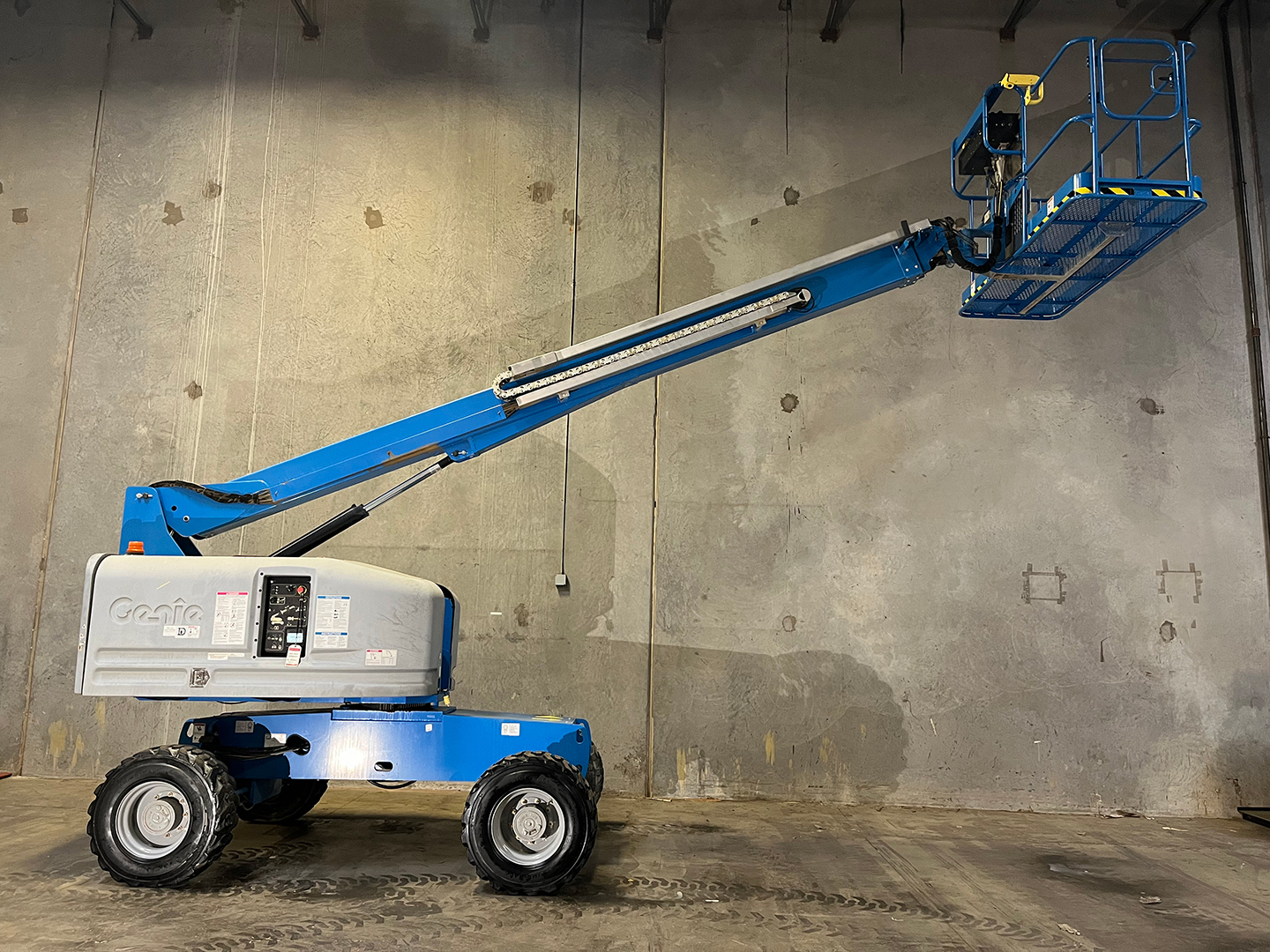 2018 Genie S-40 in Houston, TX