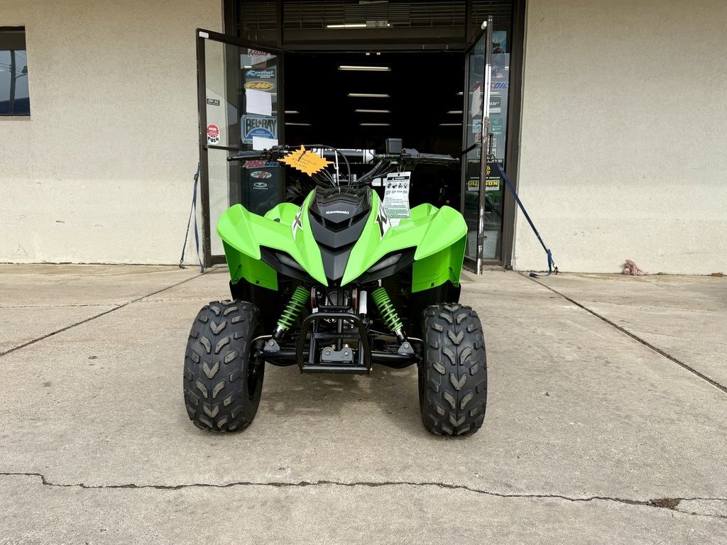 2026 Kawasaki KFX®50 in lansing MI