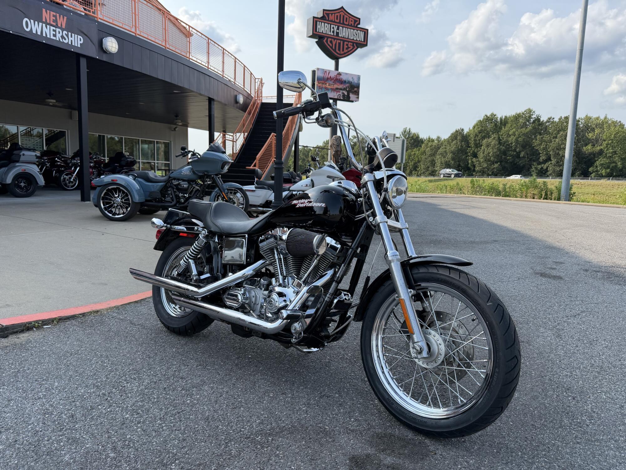 2005 Harley-Davidson Super Glide BASE in Winterville, NC