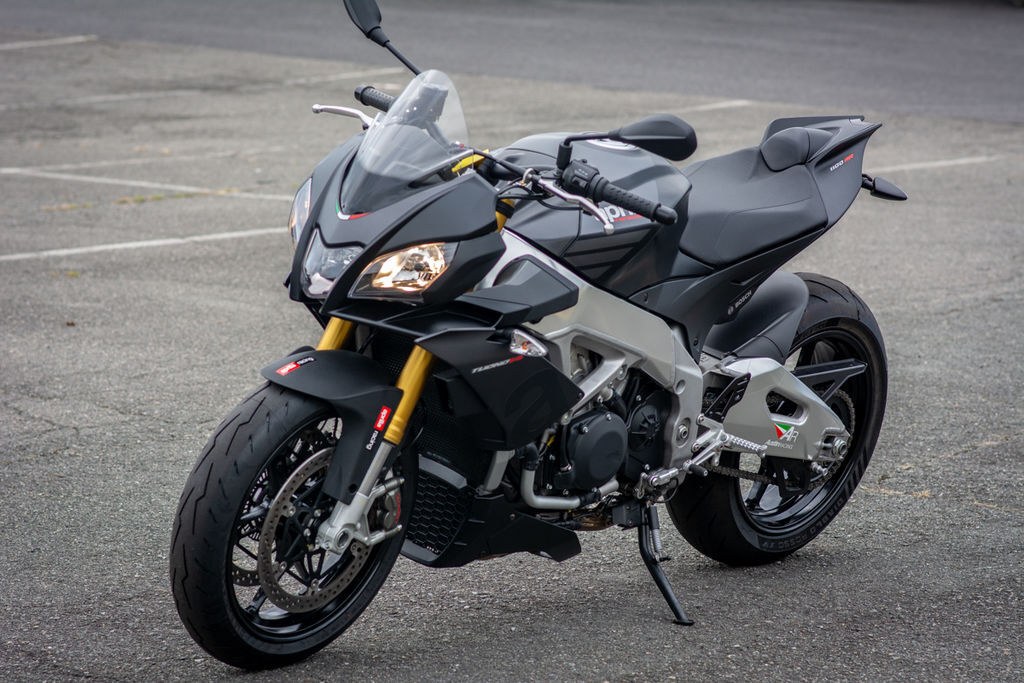 2020 Aprilia® Tuono V4 1100 RR V4 1100 RR in Richmond, VA