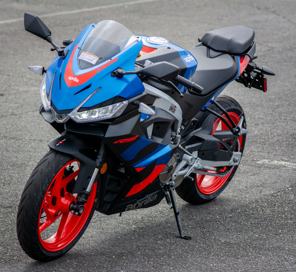 2026 Aprilia® RS 457 457 in Richmond, VA