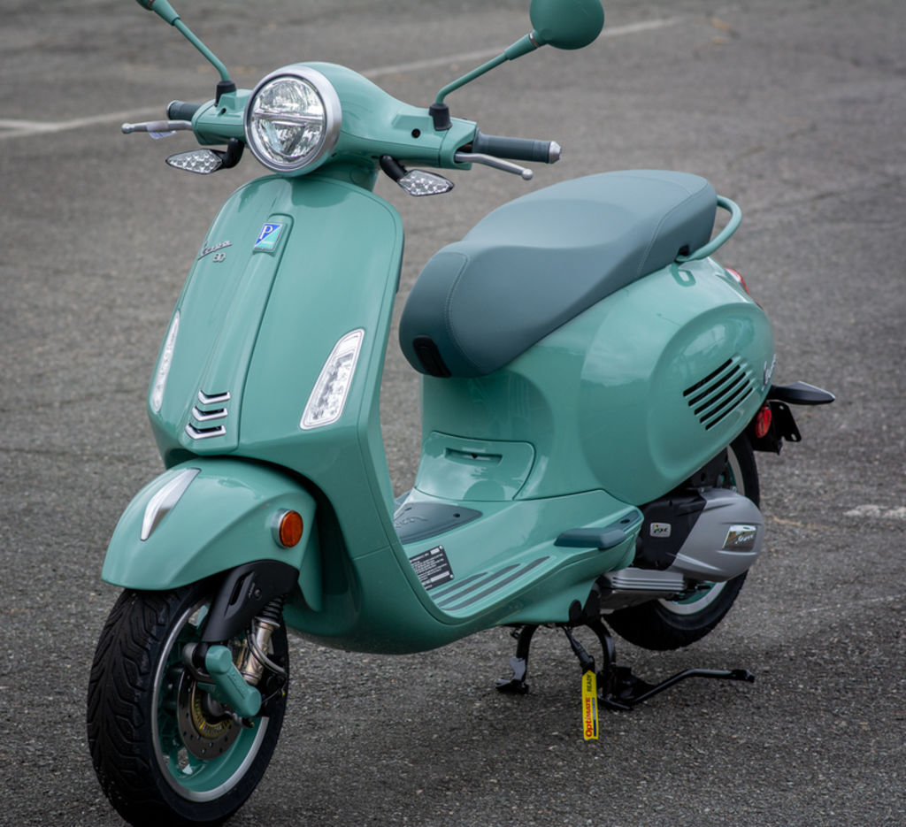 2026 Vespa Primavera 150 80th 150 in Richmond, VA