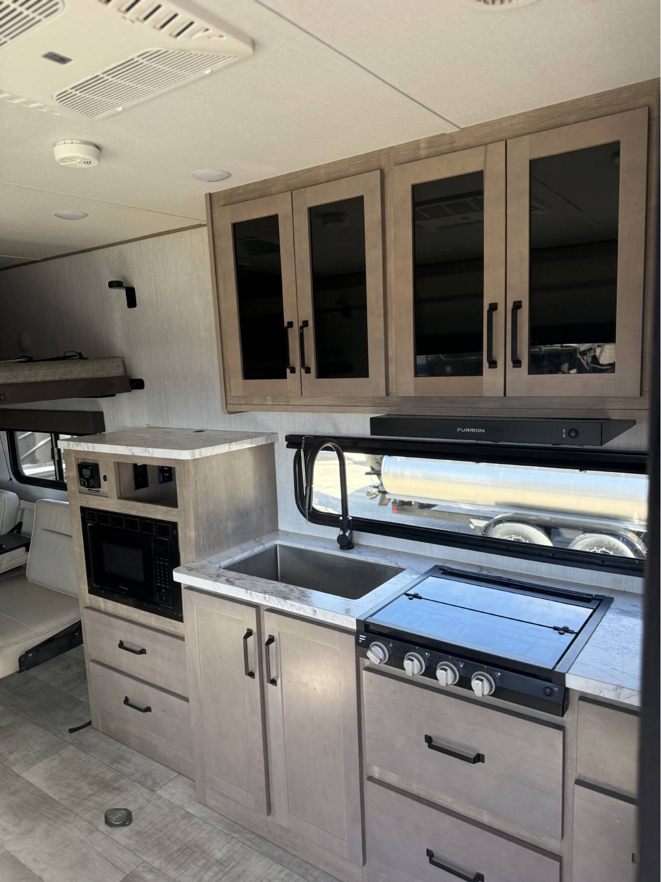 A photo of this 2024 Grand Design MOMENTUM MAV 27MAV