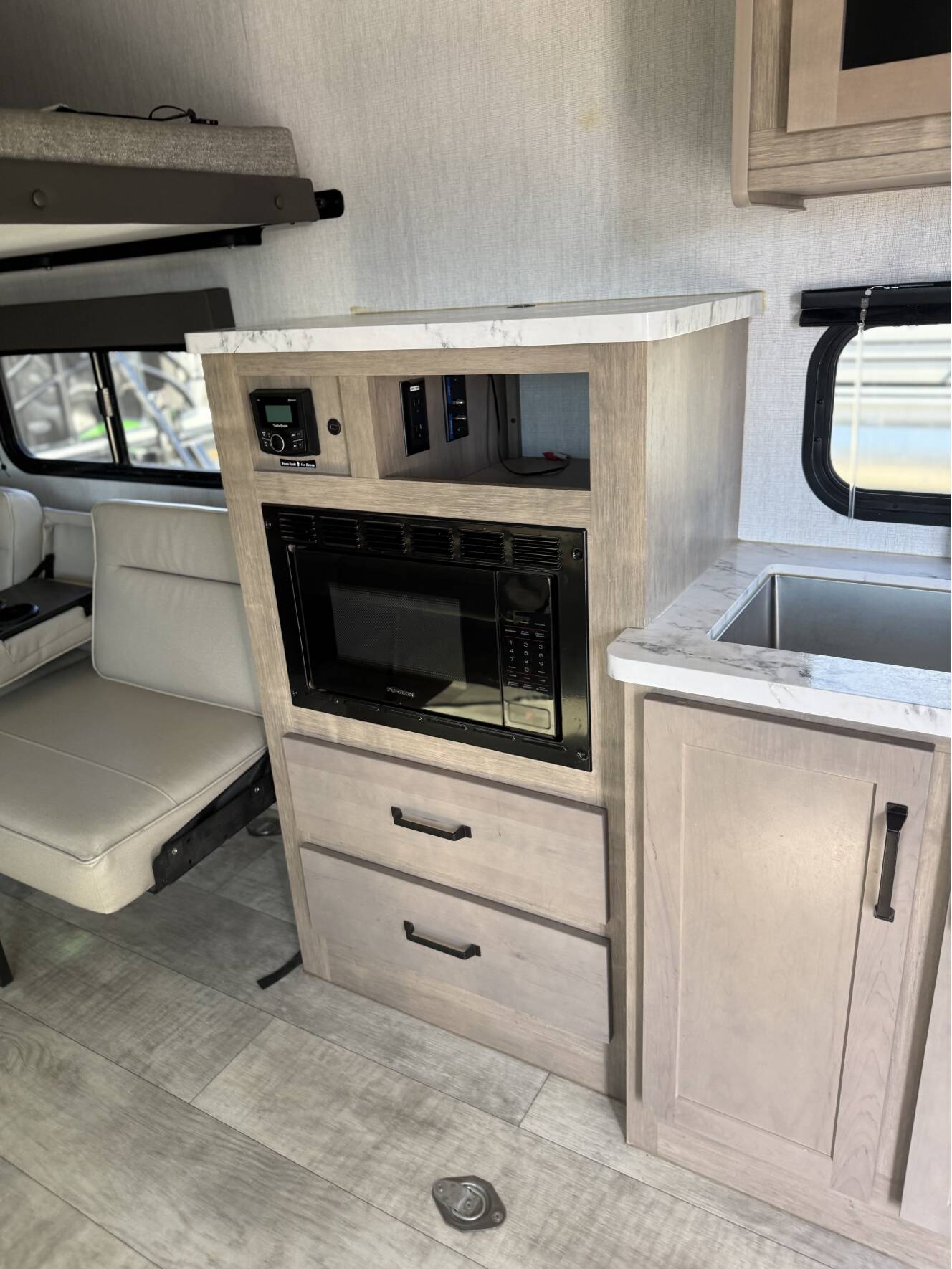 A photo of this 2024 Grand Design MOMENTUM MAV 27MAV