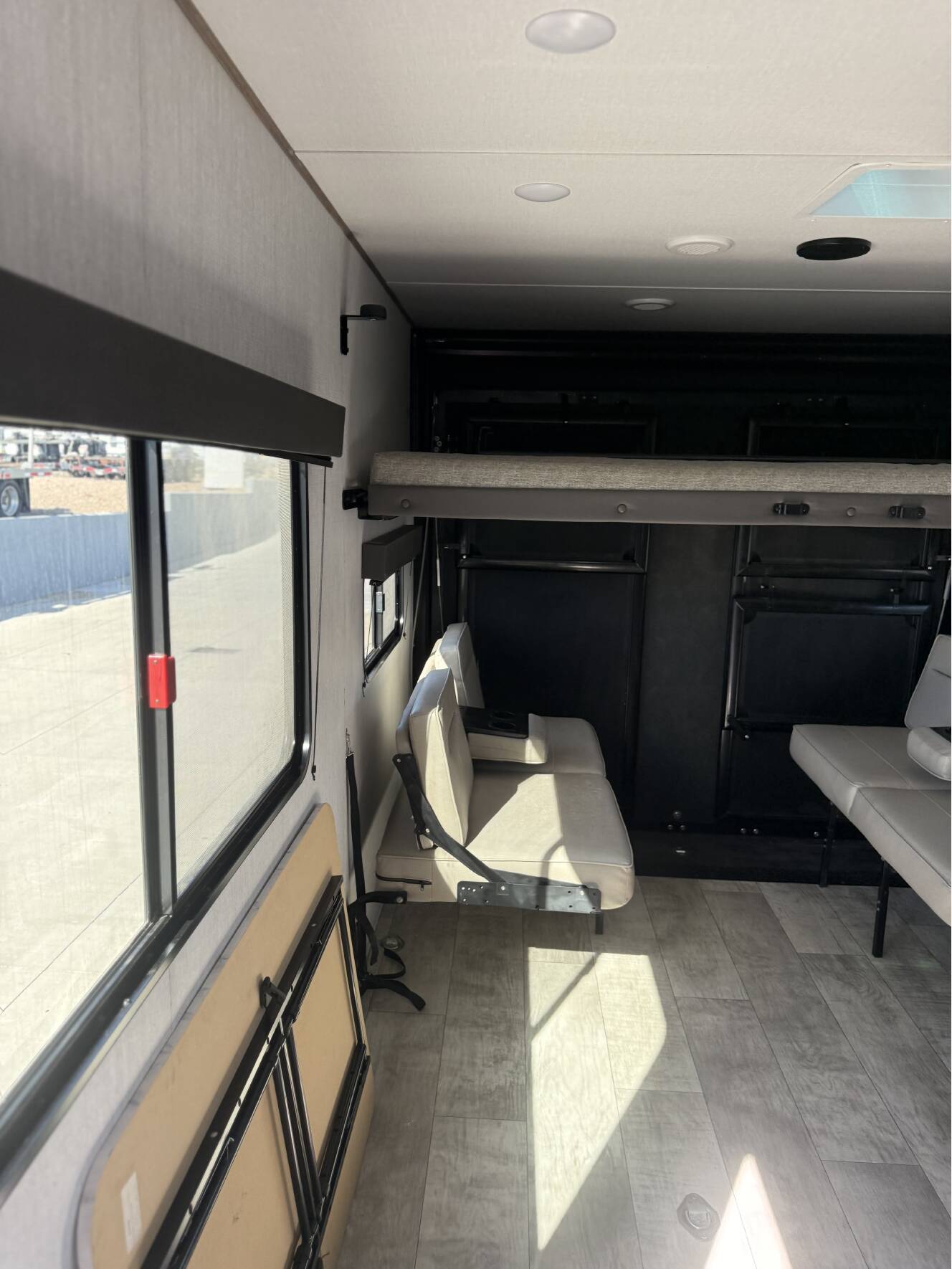 A photo of this 2024 Grand Design MOMENTUM MAV 27MAV