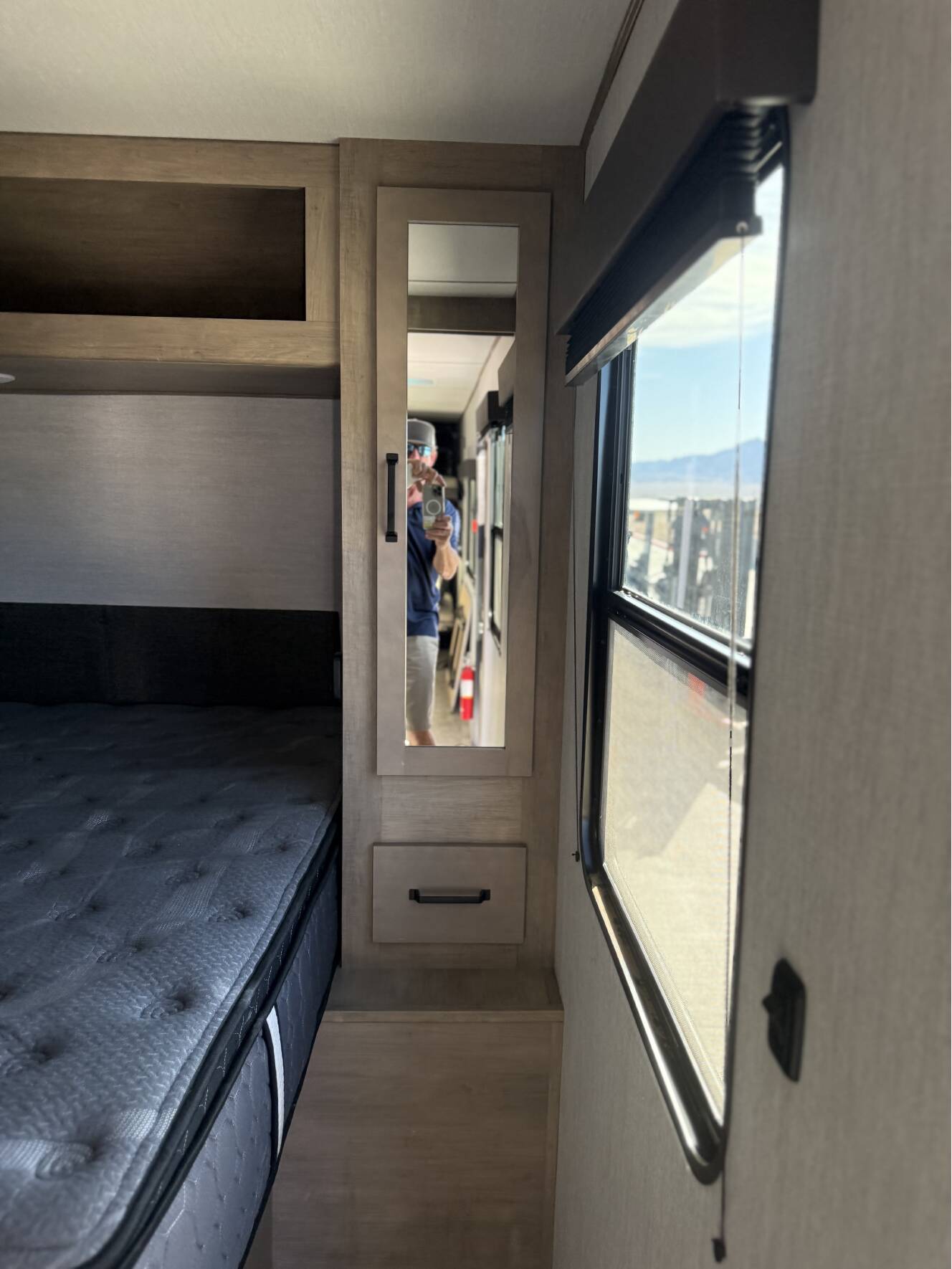 A photo of this 2024 Grand Design MOMENTUM MAV 27MAV
