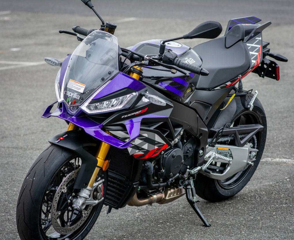 2027 Aprilia® Tuono V4 Factory V4 FACTORY in Richmond, VA