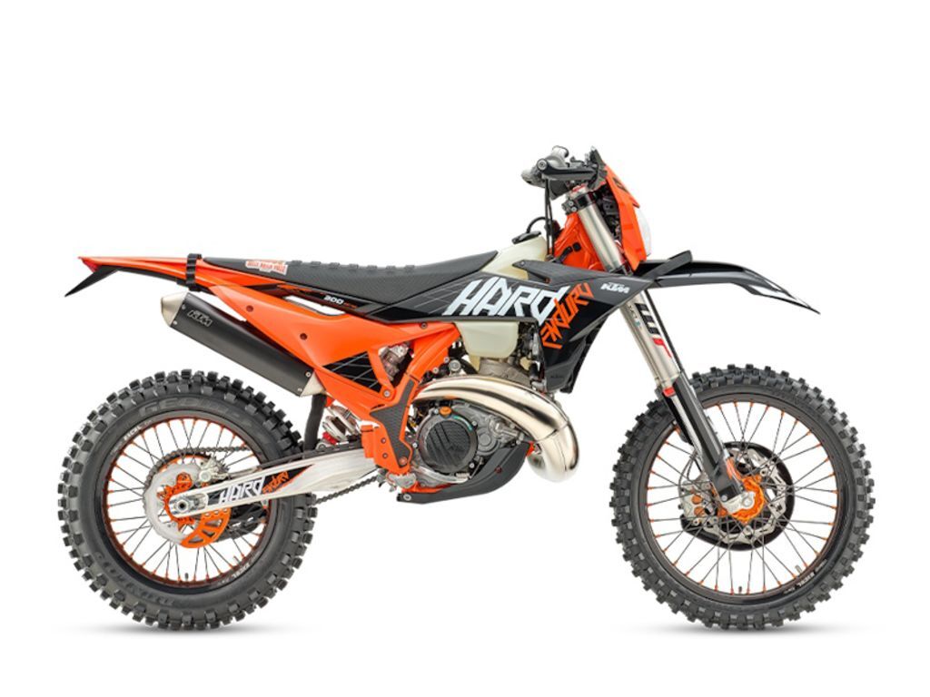 2027 KTM 300 XC-W Hardenduro 300 in Richmond, VA