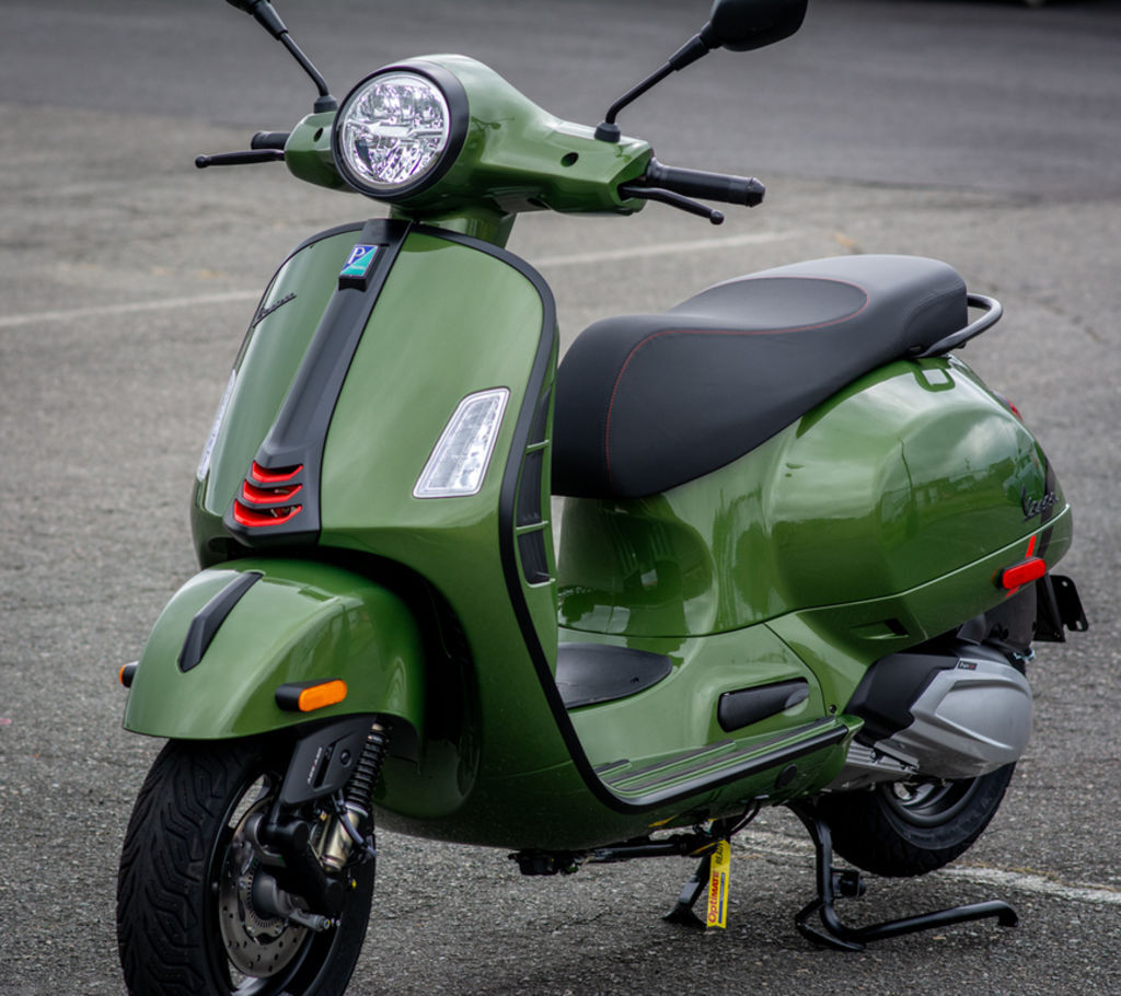 2027 Vespa GTS 310 SuperSport 310 SUPERSPORT in Richmond, VA