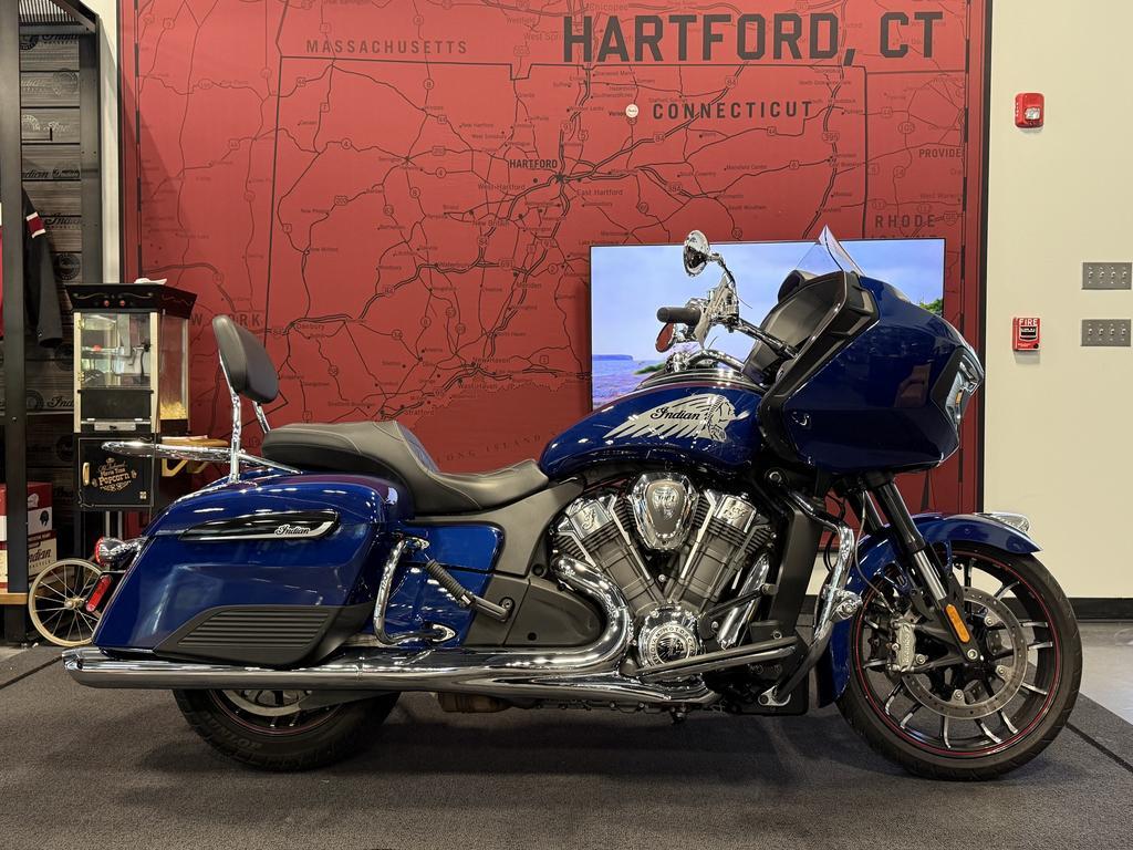 2020 Indian Motorcycle CHALLENGER LIMITED LIMITED in Vernon, CT