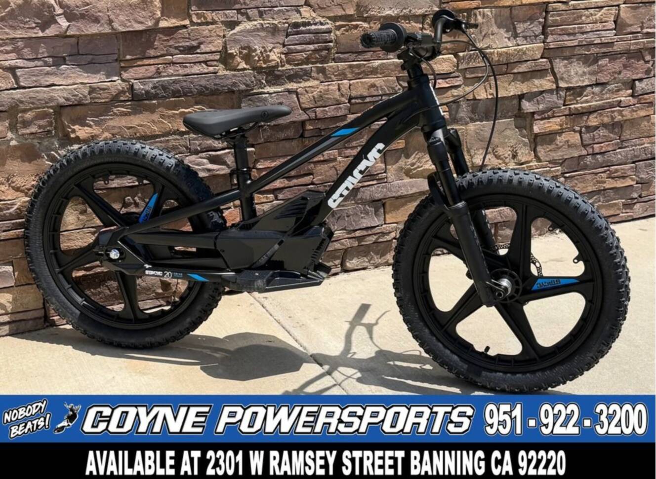 A photo of this 2026 Stacyc 36V 20 EDRIVE